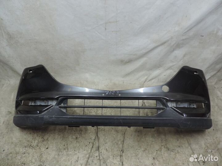 Бампер передний Mazda CX-5 2016