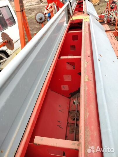 Сеялка Tanzi 6750