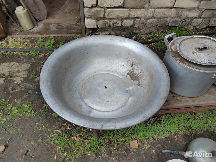 Бидоны алюминиевые бу