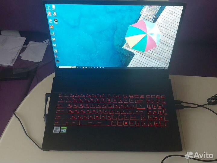 MSI GF75 Thin 17.3