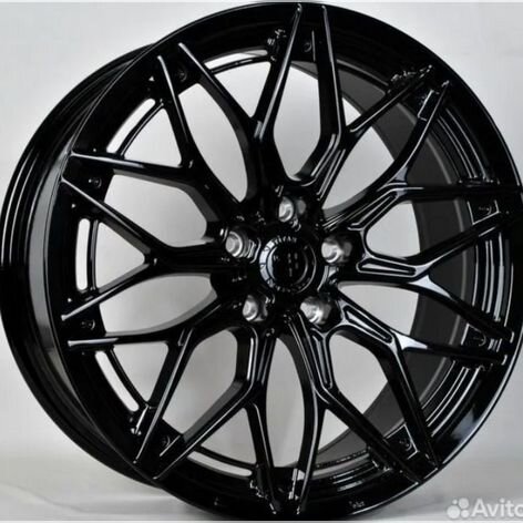 Литые диски Powcan 8.5×R19 5×114.3