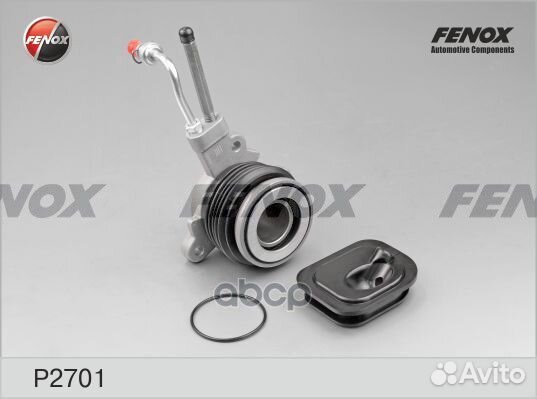 Подшипник выжимной гидравлический P2701 fenox