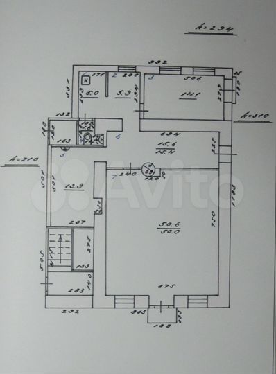 Торговая площадь, 105 м²