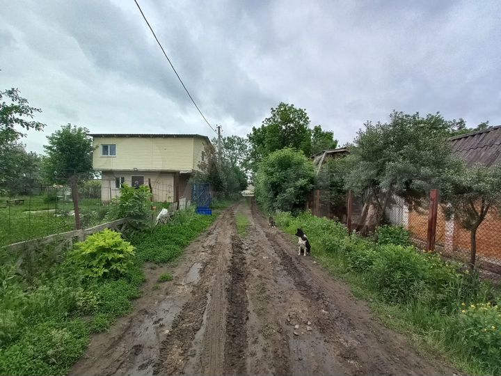 Дом 48 м² на участке 6 сот.