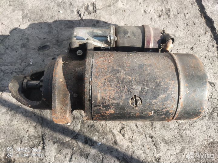 Электродвигатель для автомобиля