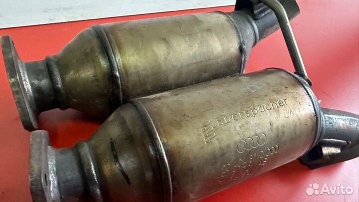 Катализатор Audi A6 C6 BDX 2007
