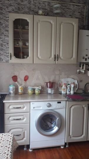 1-к. квартира, 40 м², 1/3 эт.