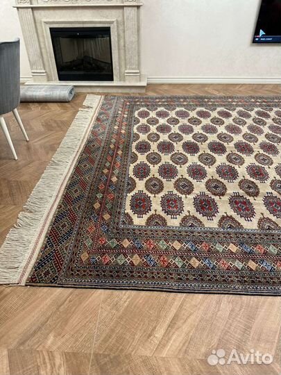 Туркменские ковры