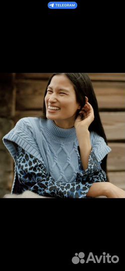 Манишка arket (COS)