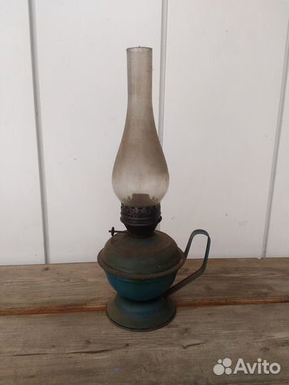 Керосиновая лампа СССР