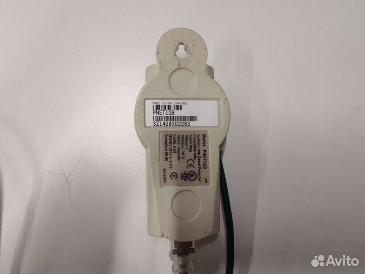 Устройство защиты от импульсных помех APC pnet1GB