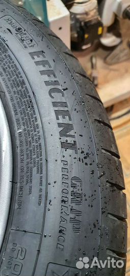 Колеса лето бмв G20 16R