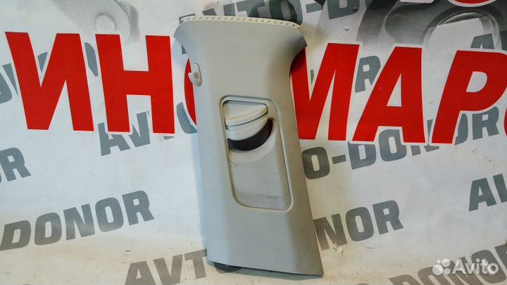 Пластик салона Volkswagen Polo 5 седан 1.6 2012