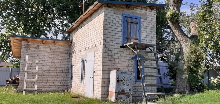 Дача 50 м² на участке 20 сот.