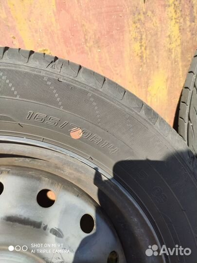 Диски r14 4x100