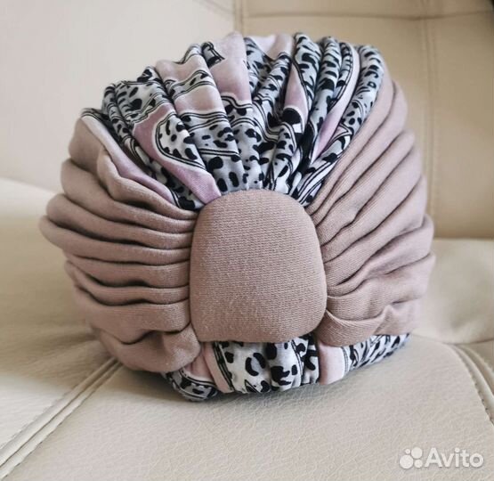 Шапка чалма