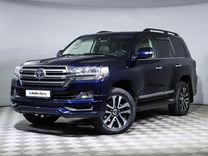 Toyota Land Cruiser 4.5 AT, 2016, 98 990 км, с пробегом, цена 6 485 000 руб.