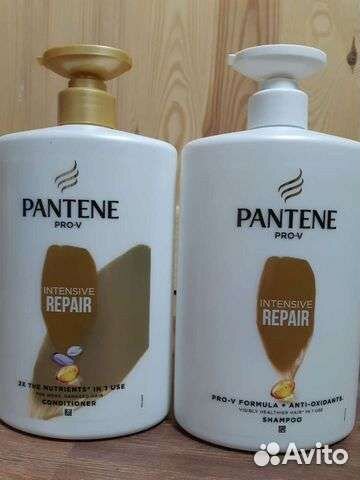 Шампунь/Кондиционер Pantene Германия 1л