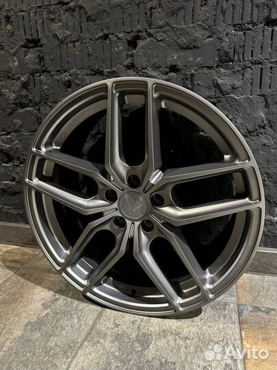 Новые литые диски R18 5x108 8j Z-Performance