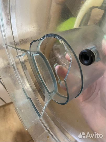 Кухонный комбайн moulinex ovatio 3