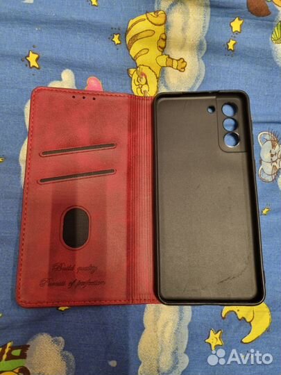 Чехол на samsung galaxy s21 plus