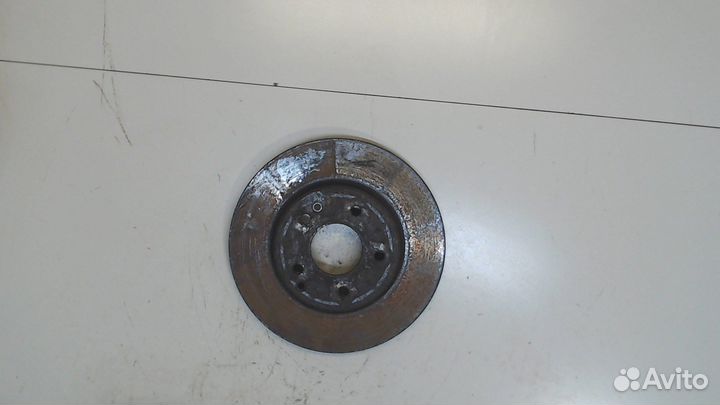 Диск тормозной Mercedes E W210, 1999