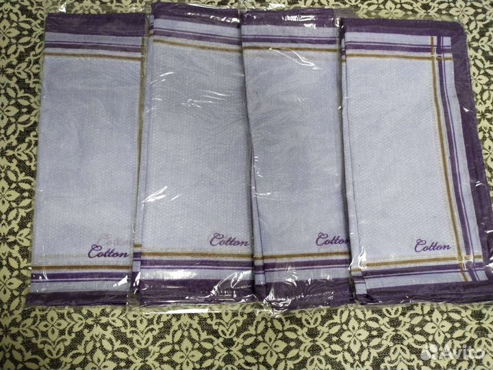 Носовые платочки