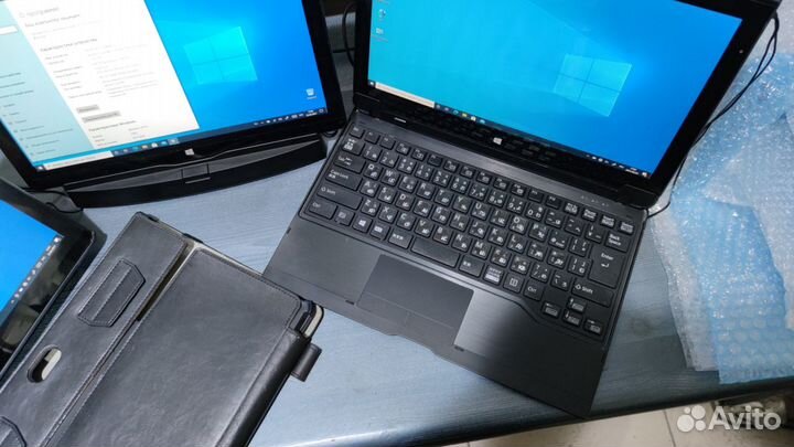 Планшет трансформер лэптоп ноутбук fujitsu i5 12,5