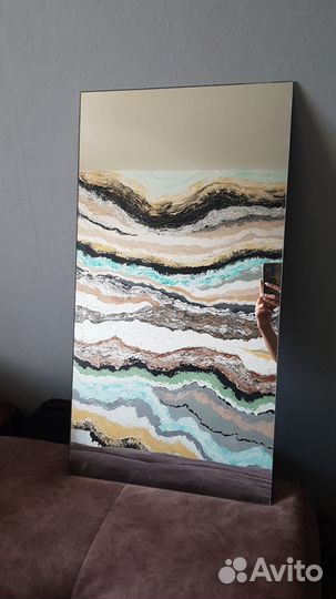 Зеркало б/у