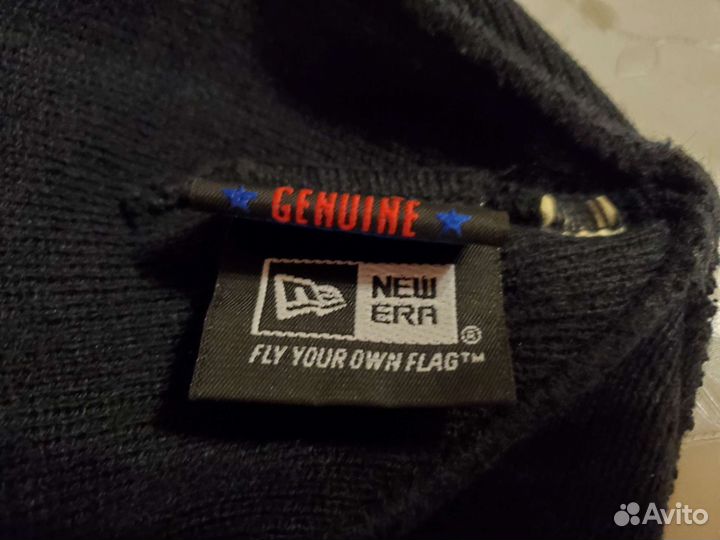 Шапка New Era оригинал