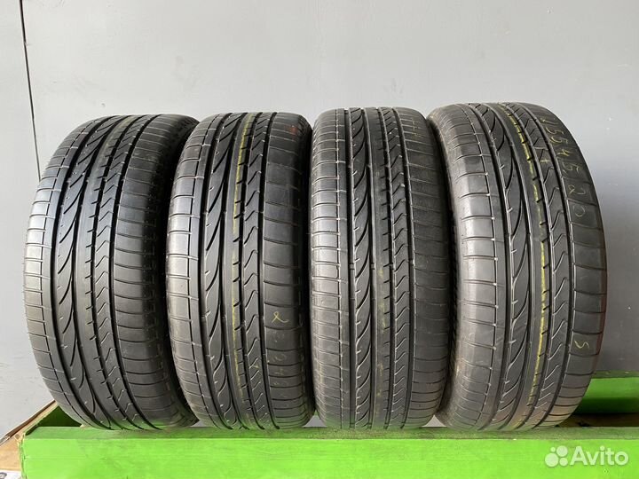 Bridgestone Dueler H/P Sport 255/45 R20