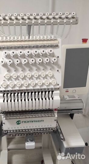 Машинная вышивка на одежде