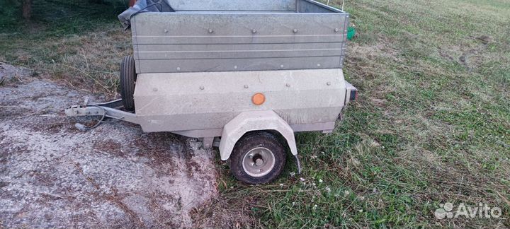 Прицеп для квадроцикла
