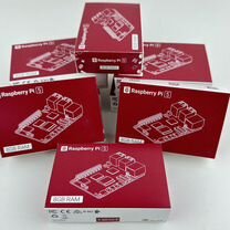 Raspberry Pi 5 8gb микрокомпьютер малина