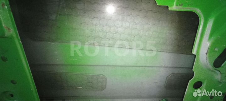 Стекло двери передней левой DAF XF 105 2007