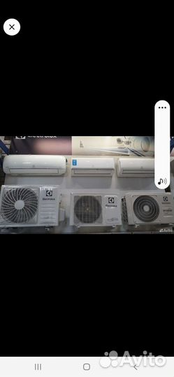 Кондиционеры с доставкой и установкой