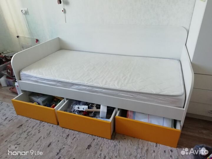 Детская кровать диван бу