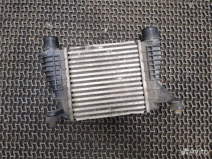 Радиатор интеркулера Nissan Note E11, 2009