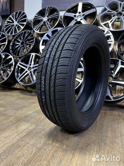 Kumho Crugen HP71 245/65 R17 107V