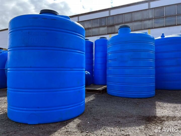 Бак 10 кубов