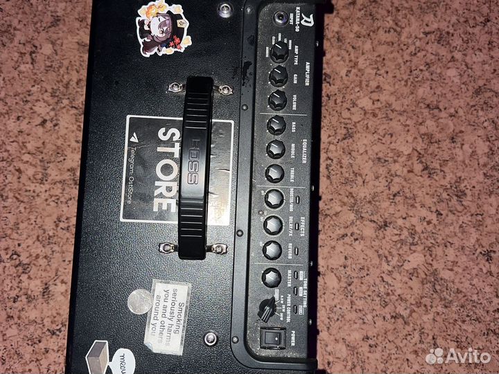 Комбоусилитель