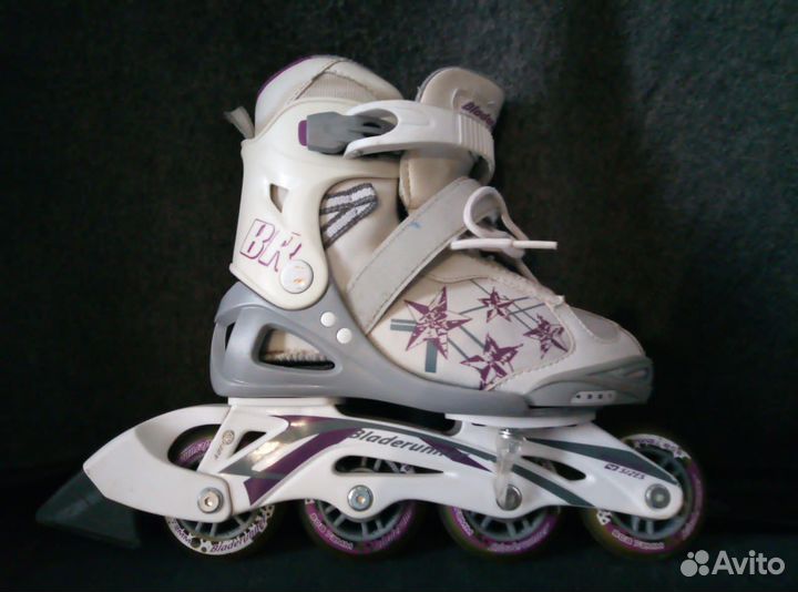 Продаю ролики для девочки