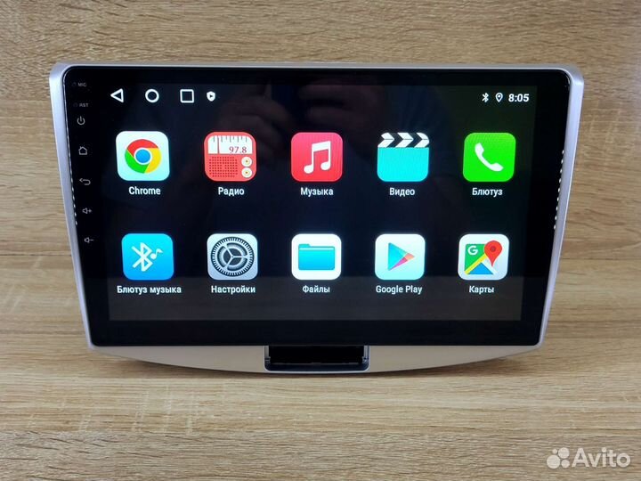 Магнитола Volkswagen Passat B6 B7