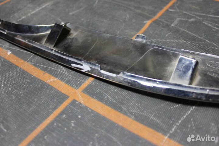 Накладка решетки радиатора - Hyundai ix35