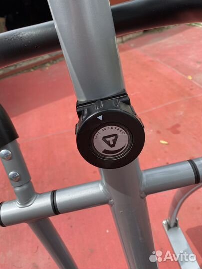 Эллиптический тренажер torneo festa C-320