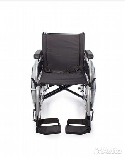 Кресло-коляска omega LUX 550