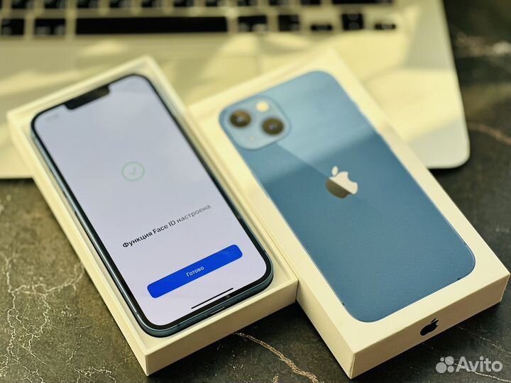 iPhone 13, 128 ГБ