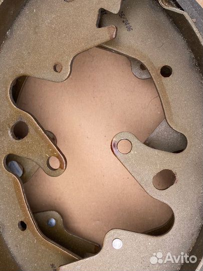 Колодки на Suzuki Grand Vitara