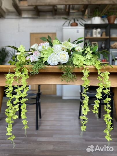 Аренда свадебной арки фотозона