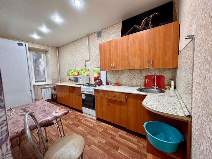 1-к. квартира, 34 м², 1/9 эт.